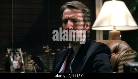 ALAN RICKMAN, Die Hard, 1988 Banque D'Images