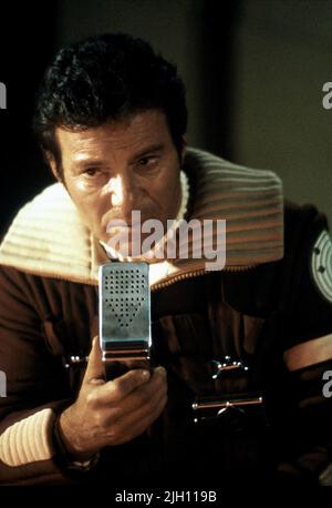 WILLIAM SHATNER, Star Trek II : LA COLÈRE DE KHAN, 1982 Banque D'Images