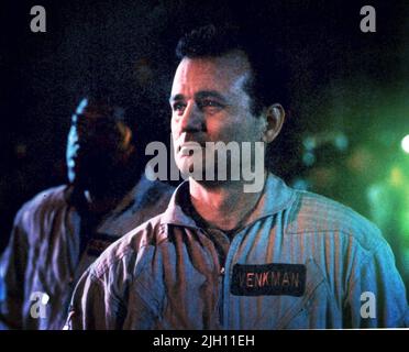 BILL MURRAY, Ghostbusters II, 1989 Banque D'Images