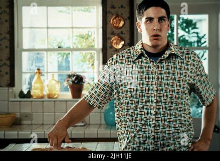 JASON BIGGS, AMERICAN PIE, 1999 Banque D'Images