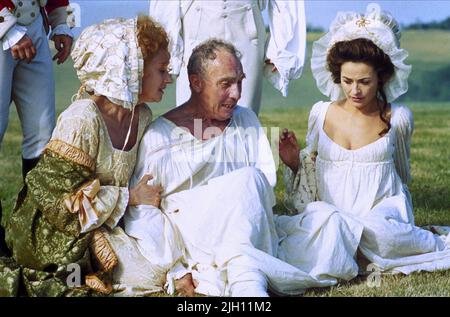 DONOHOE, Hawthorne, MIRREN, LA FOLIE DU ROI GEORGE, 1994 Banque D'Images