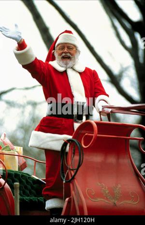 RICHARD ATTENBOROUGH, MIRACLE SUR LA 34E RUE, 1994 Banque D'Images