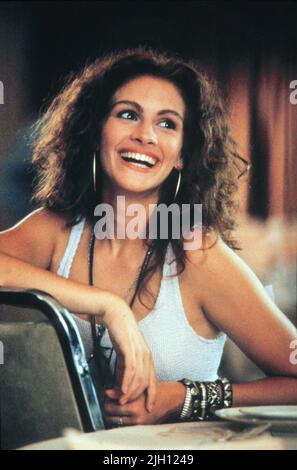 JULIA ROBERTS, Pretty Woman, 1990 Banque D'Images