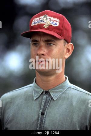 TOM HANKS, Forrest Gump, 1994 Banque D'Images