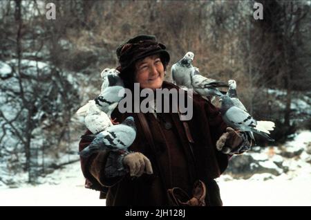 BRENDA FRICKER, Home Alone 2 : LOST IN NEW YORK, 1992 Banque D'Images