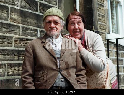 OWEN,Personnel,BATTY,COMPO, LAST OF THE SUMMER WINE, 1996 Banque D'Images