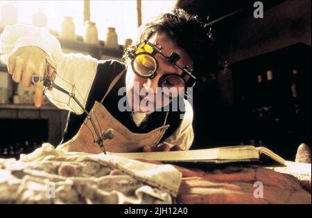 JOHNNY DEPP, Sleepy Hollow, 1999 Banque D'Images