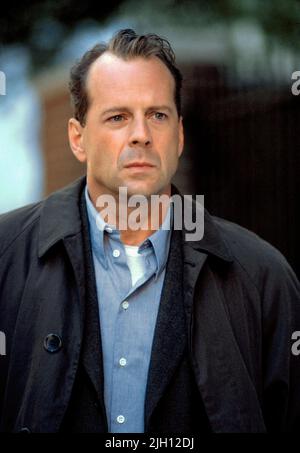 BRUCE WILLIS, le sixième sens, 1999 Banque D'Images