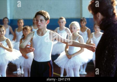 JAMIE BELL, Billy Elliot, 2000 Banque D'Images