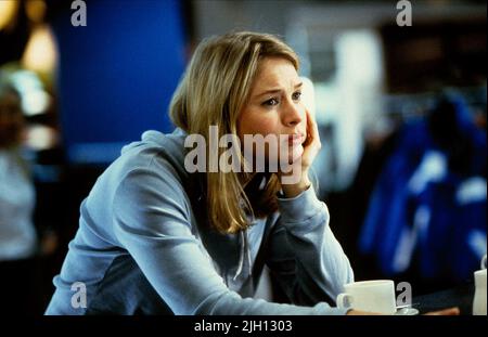 Renée Zellweger, BRIDGET JONES'S DIARY, 2001 Banque D'Images