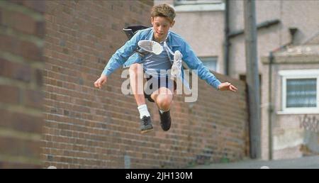 JAMIE BELL, Billy Elliot, 2000 Banque D'Images