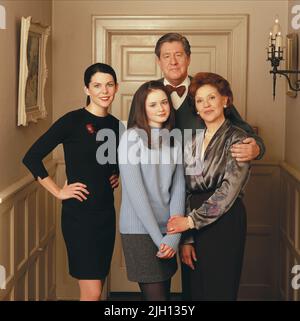 GRAHAM,BLEDEL,HERRMANN,BISHOP, FILLES GILMORE, 2000 Banque D'Images