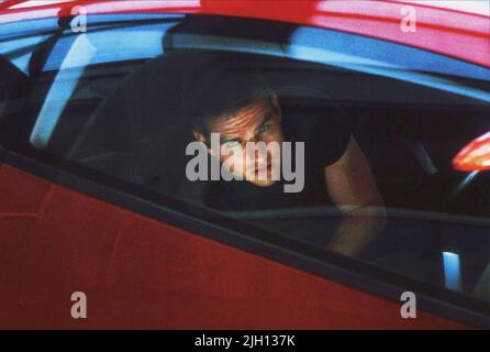 TOM CRUISE, Minority Report, 2002 Banque D'Images