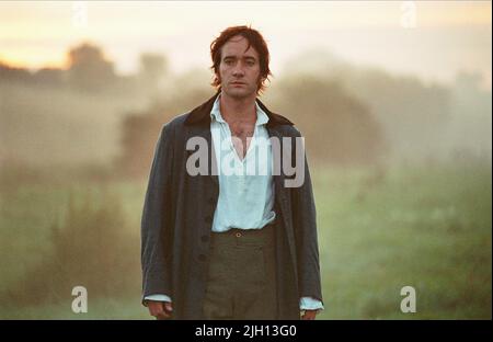 MATTHEW MACFADYEN, Orgueil et préjugés, 2005 Banque D'Images