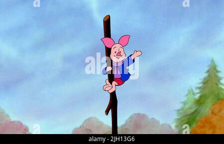 Porcinet, PIGLET'S BIG MOVIE, 2003 Banque D'Images