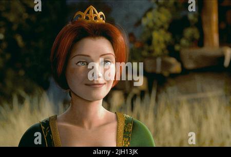 La princesse Fiona, Shrek, 2001 Banque D'Images