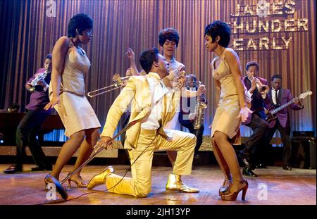 HUDSON, MURPHY, KNOWLES, ROSE, DREAMGIRLS, 2006 Banque D'Images