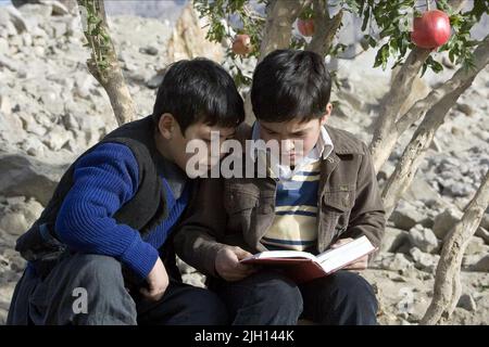 MAHMIDZADA,EBRAHIMI, The Kite Runner, 2007 Banque D'Images