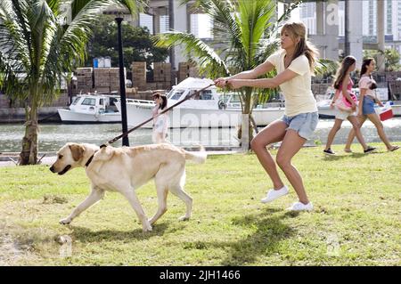 JENNIFER ANISTON, Marley et moi, 2008 Banque D'Images