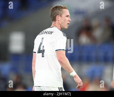 Robina, Australie. 12th juin 2022. Adam Forshaw, de Leeds United, se présente à Robina, en Australie, le 6/12/2022. (Photo de Patrick Hoelscher/News Images/Sipa USA) crédit: SIPA USA/Alay Live News Banque D'Images