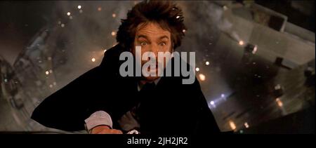 ALAN RICKMAN, Die Hard, 1988 Banque D'Images