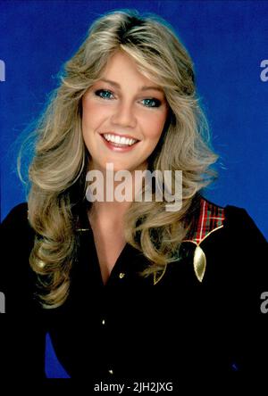 HEATHER LOCKLEAR, DYNASTIE, 1982 Banque D'Images