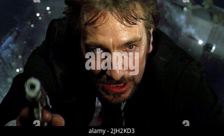 ALAN RICKMAN, Die Hard, 1988 Banque D'Images