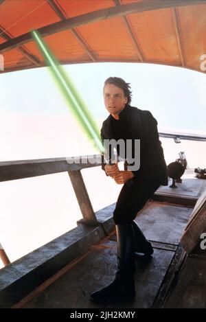 MARK HAMILL, Star Wars : Episode VI - LE RETOUR DU JEDI, 1983 Banque D'Images