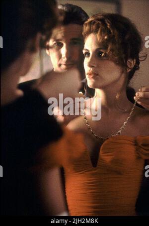 GERE,ROBERTS, Pretty Woman, 1990 Banque D'Images