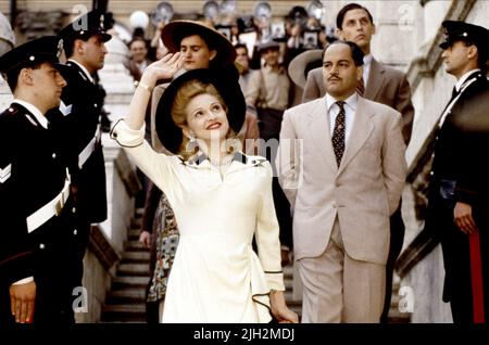 MADONNA, Evita, 1996 Banque D'Images