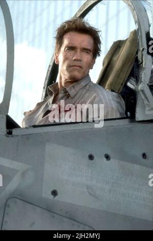 ARNOLD SCHWARZENEGGER, TRUE LIES, 1994 Banque D'Images