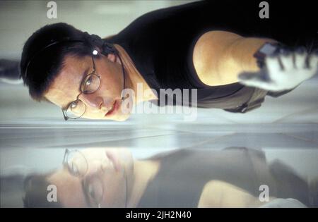 TOM CRUISE, MISSION : IMPOSSIBLE, 1996 Banque D'Images