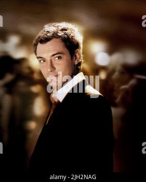 JUDE LAW, alfie, 2004 Banque D'Images