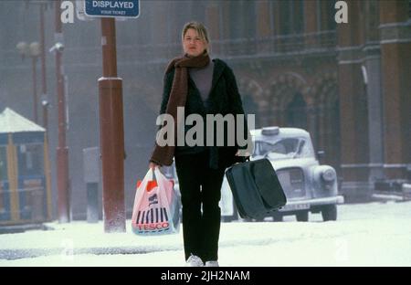 Renée Zellweger, BRIDGET JONES'S DIARY, 2001 Banque D'Images