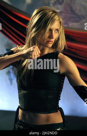 CAMERON DIAZ, Charlie's angels : Full Throttle, 2003 Banque D'Images