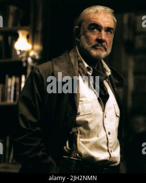 SEAN CONNERY, LA LIGUE DES GENTLEMEN EXTRAORDINAIRES, 2003 Banque D'Images