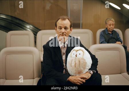 BILL MURRAY, Lost in Translation, 2003 Banque D'Images