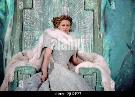 TILDA SWINTON, LES CHRONIQUES DE NARNIA : LE LION LA SORCIÈRE BLANCHE ET L'armoire, 2005 Banque D'Images