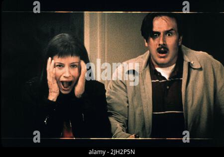 ,COX ARQUETTE, Scream 3, 2000 Banque D'Images