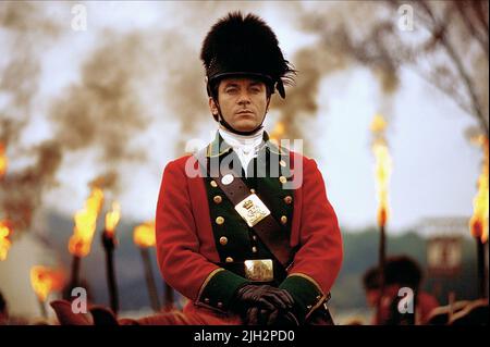 JASON ISAACS, le PATRIOT, 2000 Banque D'Images