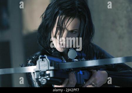 KATE BECKINSALE, Underworld : Evolution, 2006 Banque D'Images