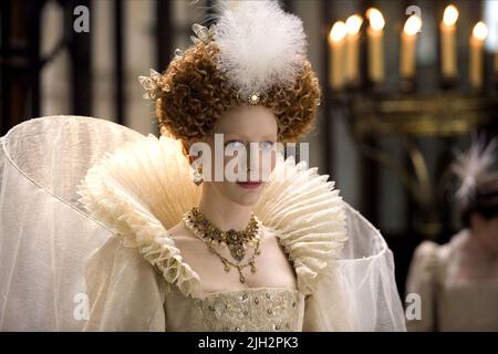 CATE BLANCHETT, ELIZABETH : L'ÂGE D'OR, 2007 Banque D'Images