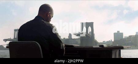 WILL SMITH, I Am Legend, 2007 Banque D'Images