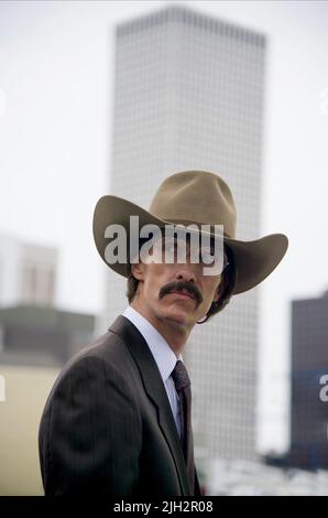 MATTHEW MCCONAUGHEY, DALLAS BUYERS CLUB, 2013 Banque D'Images