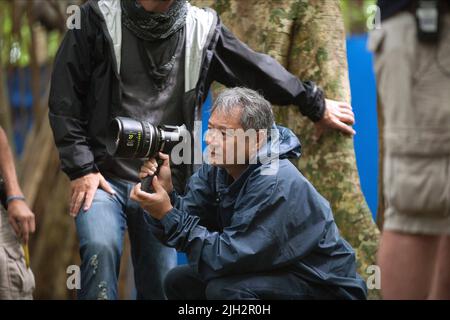 ANG LEE, LIFE OF PI, 2012 Banque D'Images