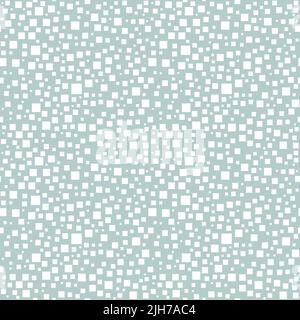 Seamless background aléatoire avec des éléments blancs. Résumé L'ornement. Notation abstract pattern Banque D'Images