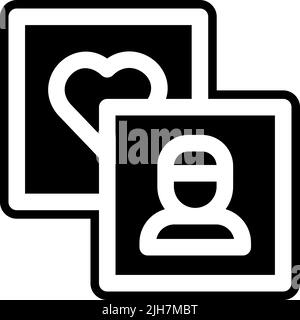 Icône Neuromarketing Emotion Illustration de Vecteur