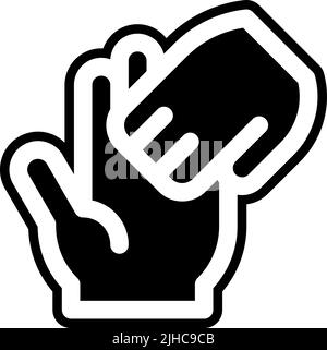 Relation internationale de jour pour enfants . Illustration de Vecteur