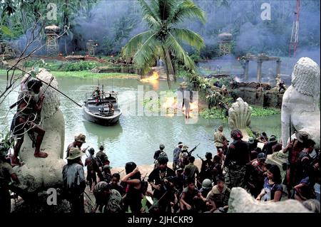 MARTIN SHEEN, Apocalypse Now, 1979 Banque D'Images