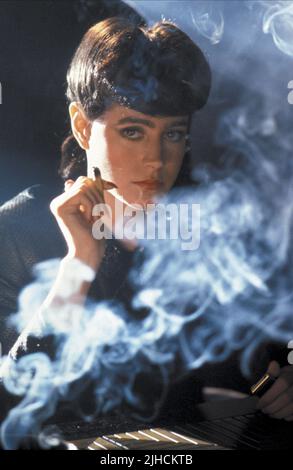 SEAN YOUNG, Blade Runner, 1982 Banque D'Images